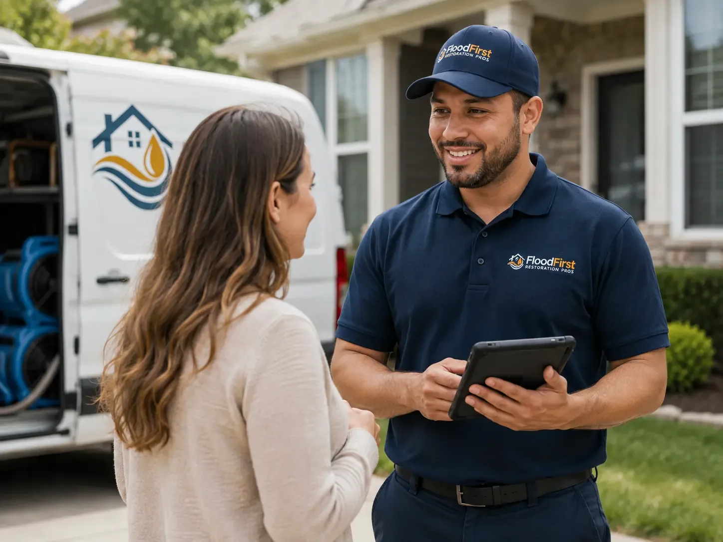 Flood Damage Restoration Colesburg, IA FAQs
