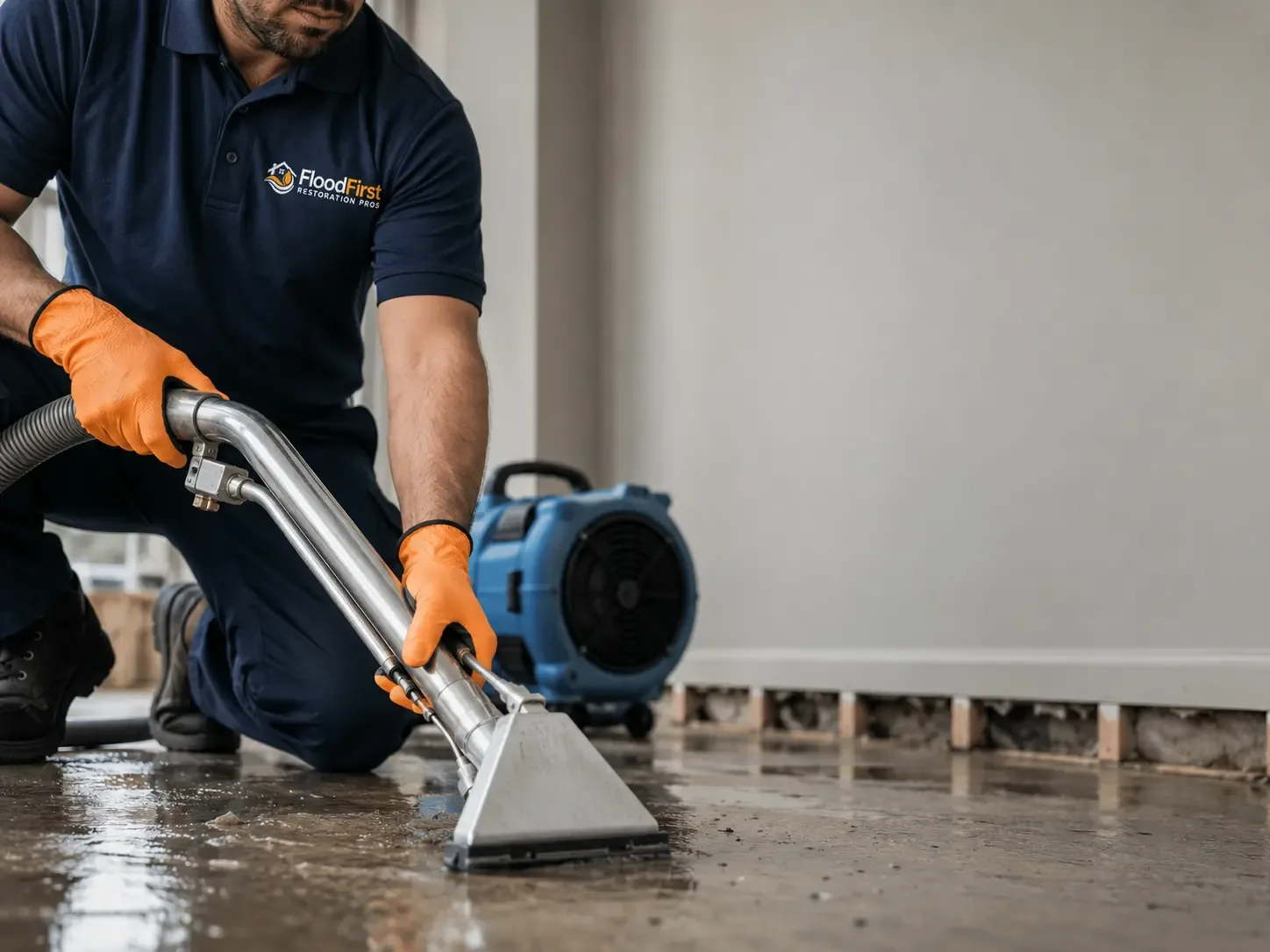 Why choose Flood Damage Restoration in Colesburg, IA